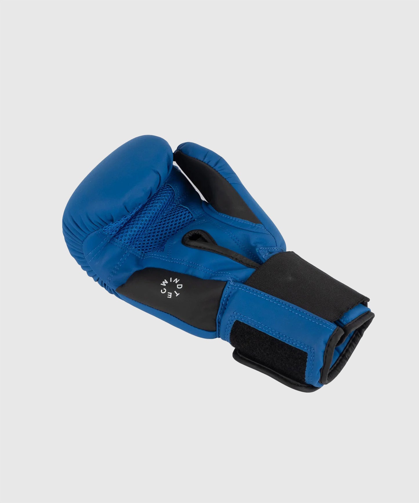 Gants de Boxe Compétition Metal Boxe - Bleu