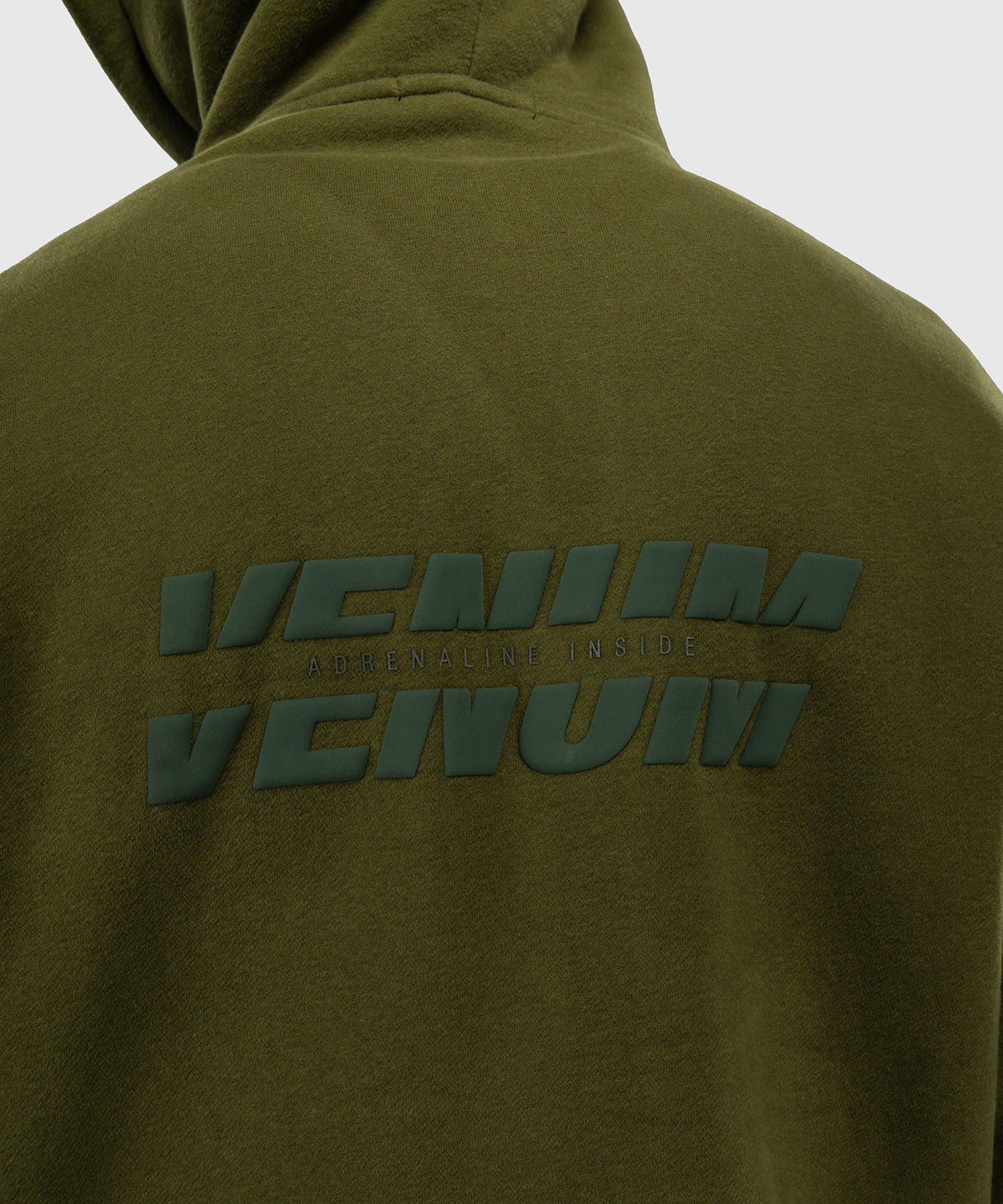 Venum Divide Winter Sudadera con Capucha - Caqui