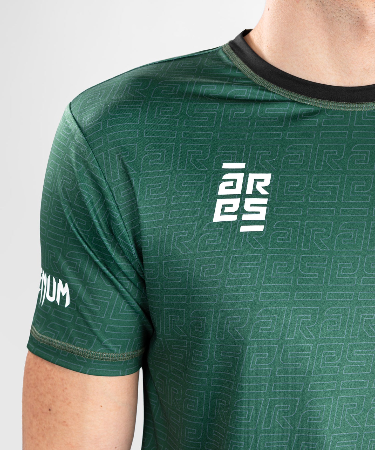 T-shirt Dry Tech Venum x Ares 2.0 - Kaki