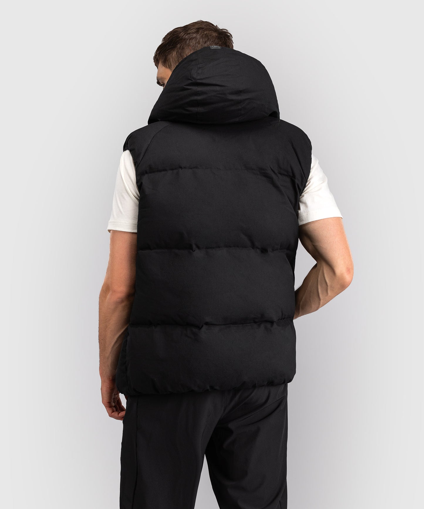 Doudoune sans manches Venum Attack Urban Gi– Noir