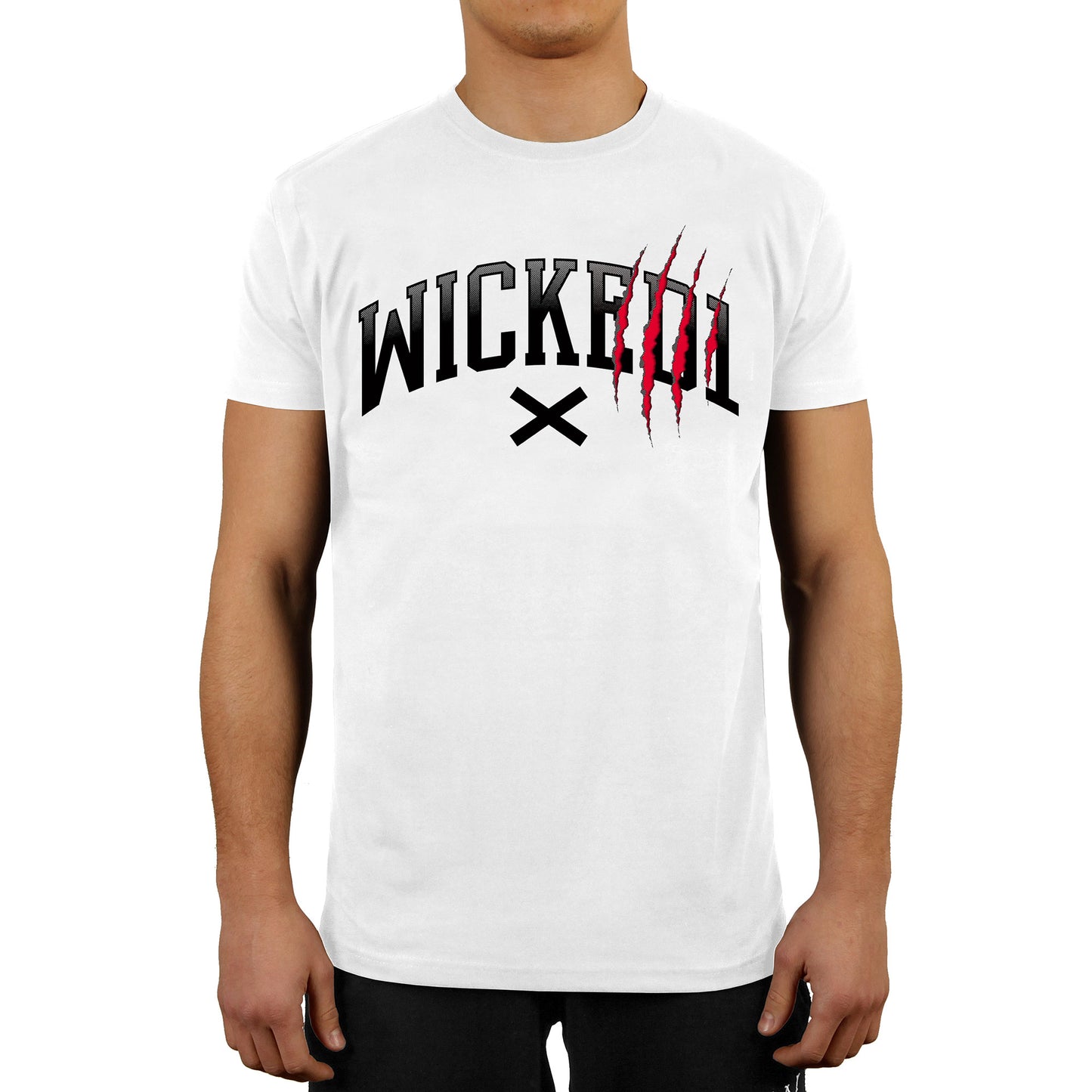 Wicked One Savage Camiseta de Entrenamiento - Blanco