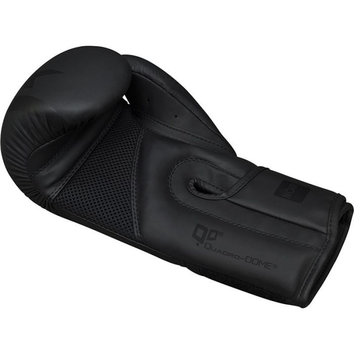 RDX F15 Boxhandschuhe - Matt Schwarz
