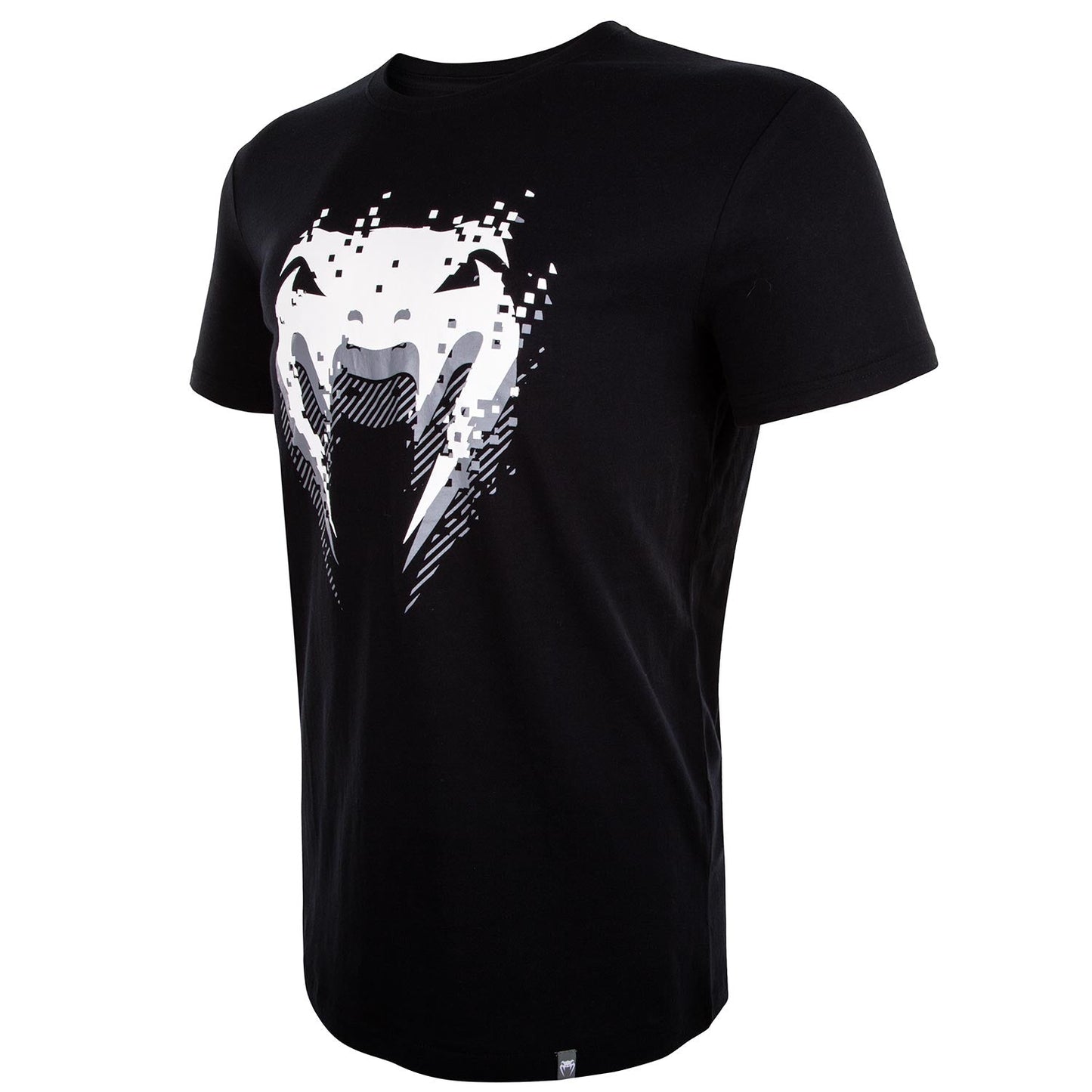 Venum Pixel T-Shirt - Schwarz