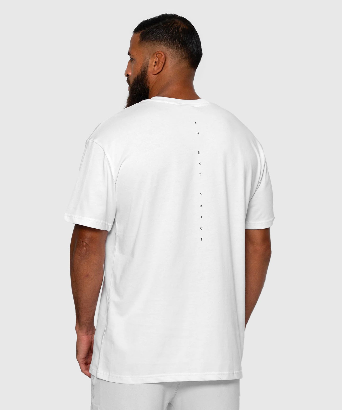 T-Shirt Oversize Wicked One Project - Blanc