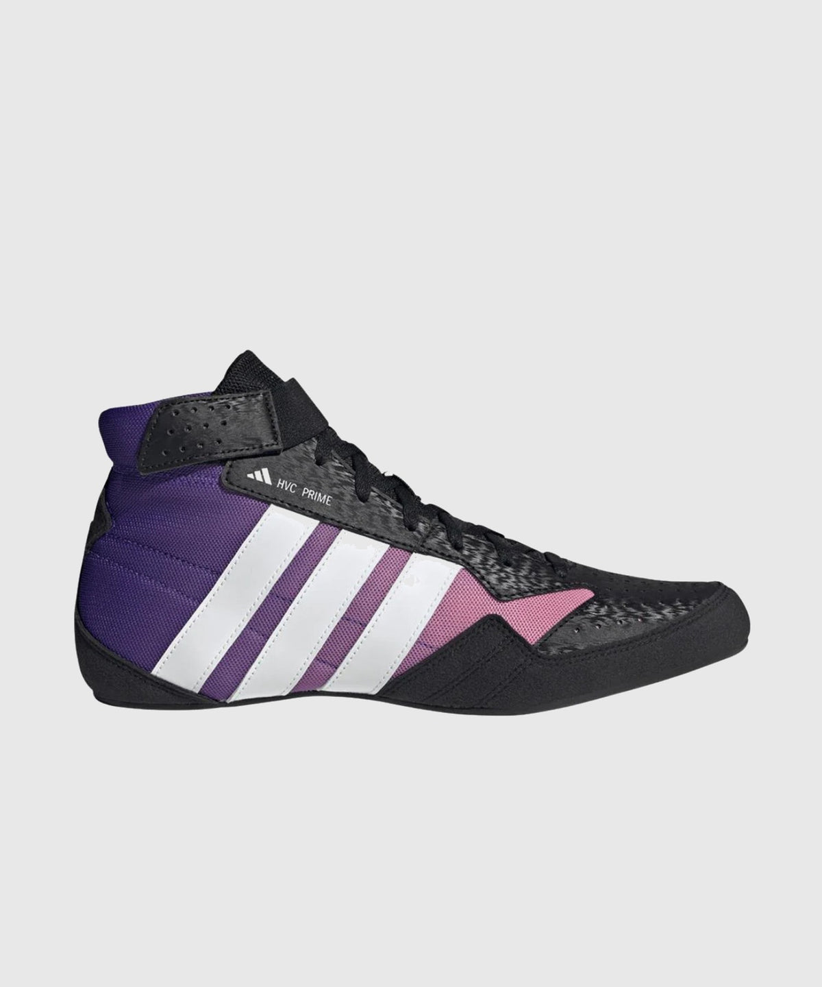Chaussures de Lutte Adidas Havoc Prime - Violet/Noir