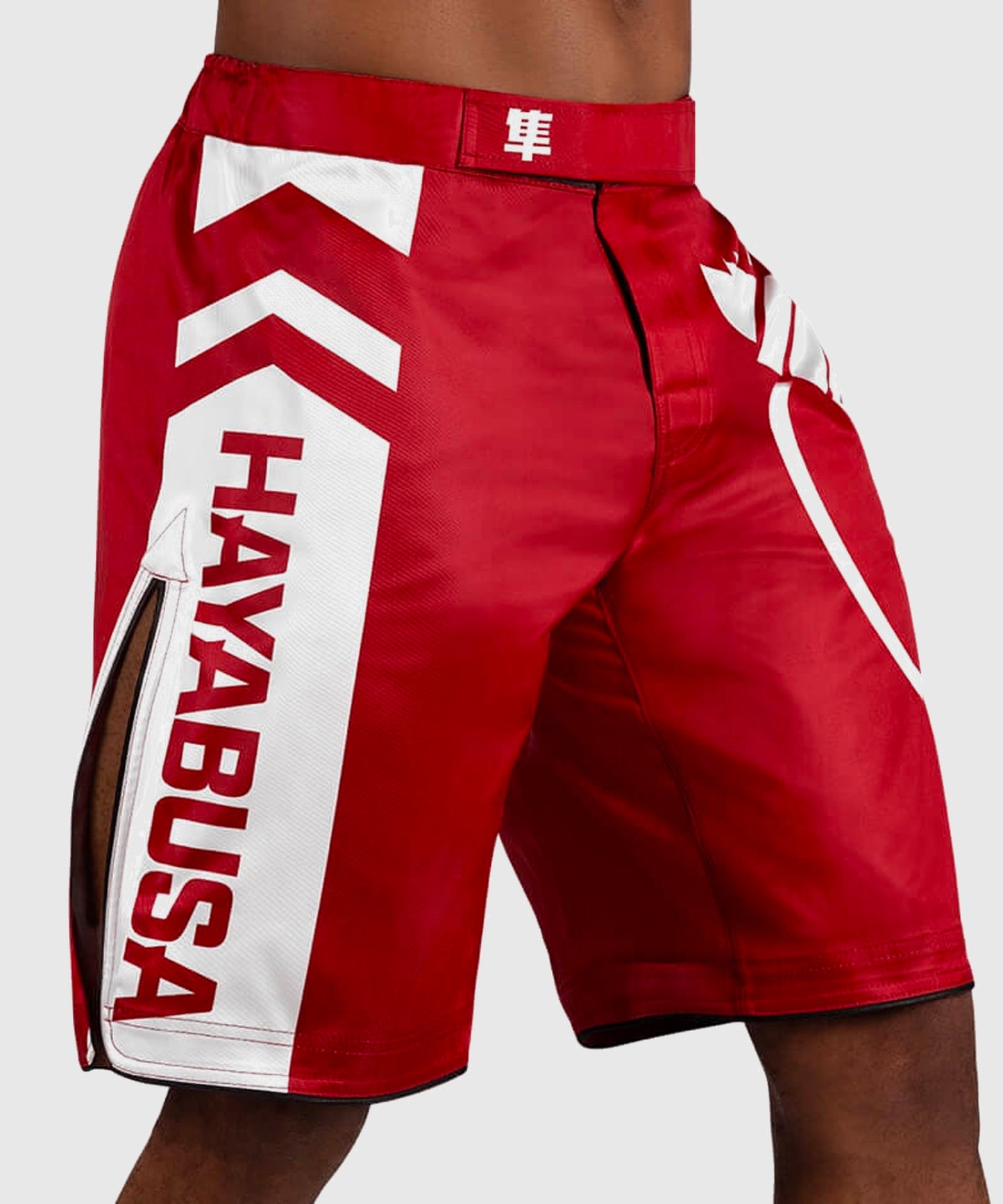Hayabusa Icon Fightshorts - Rojo