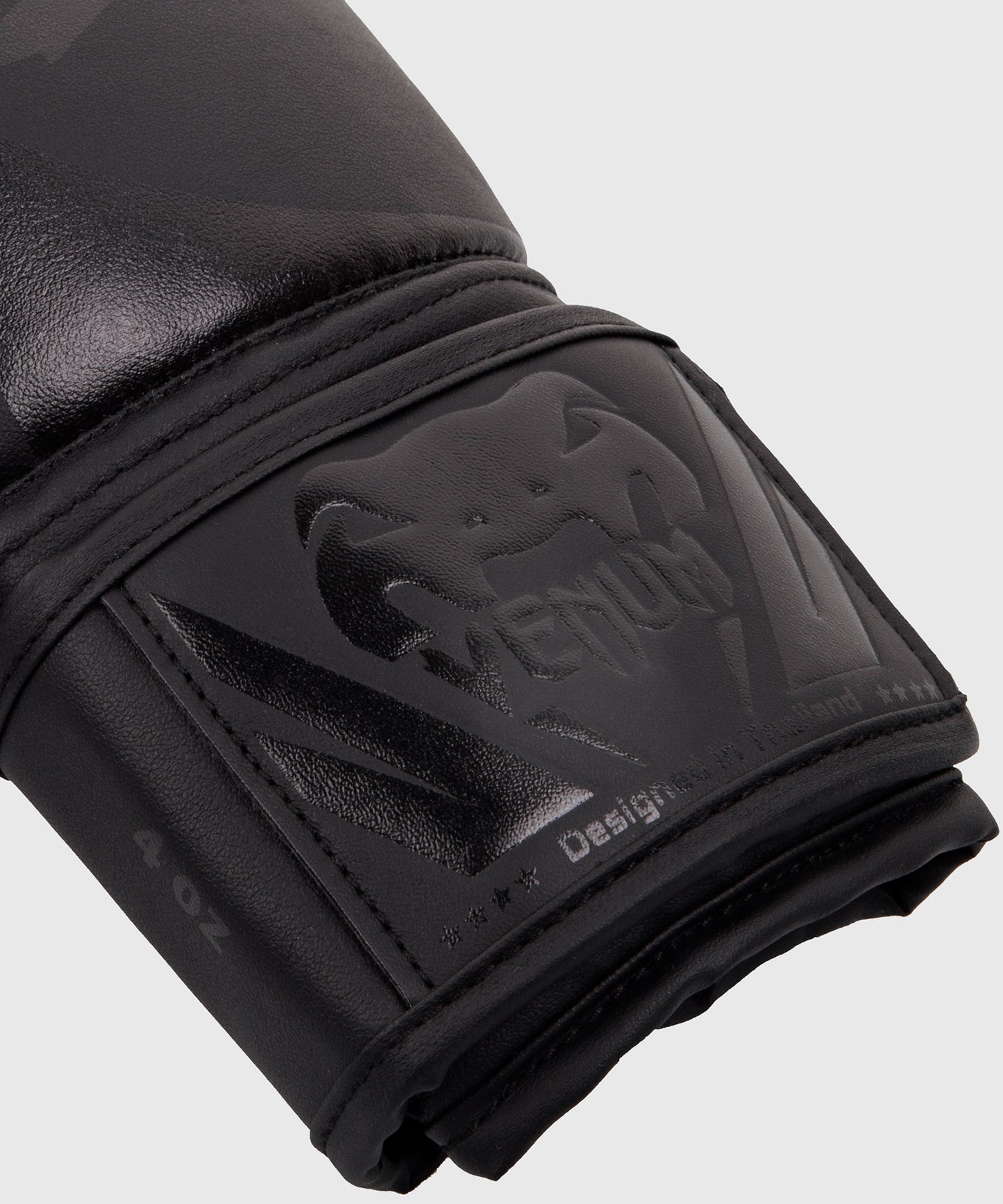 Venum Challenger 2.0 Kinder Boxhandschuhe - schwarz/schwarz