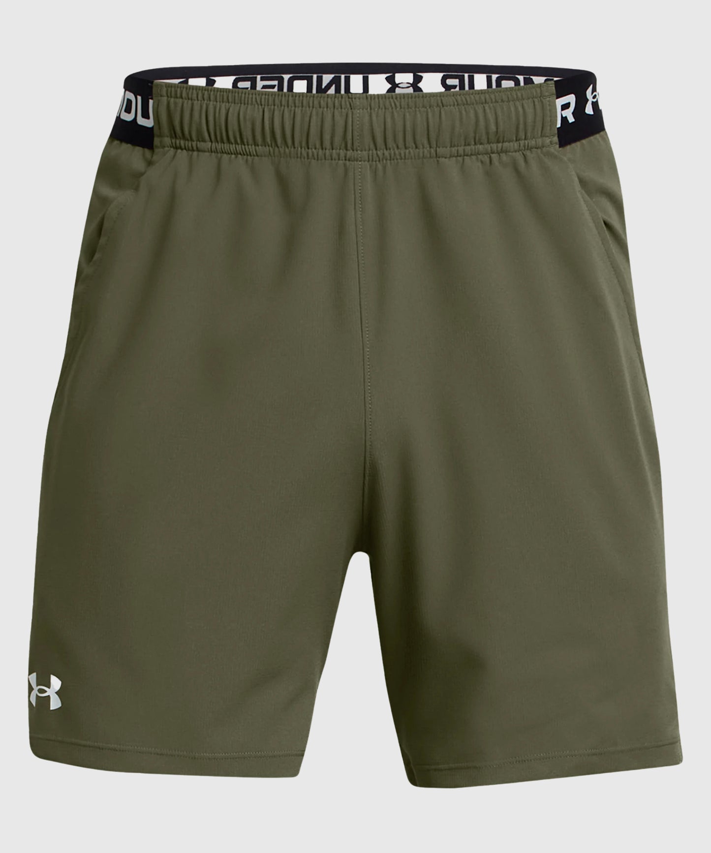 Short Under Armour Ua Vanish Woven - Kaki
