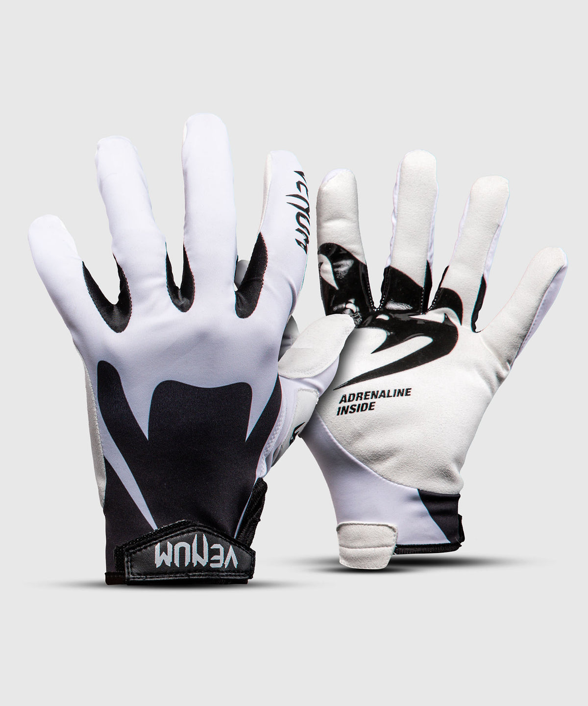Venum MX Summer Motorsports-Handschuhe - Weiß