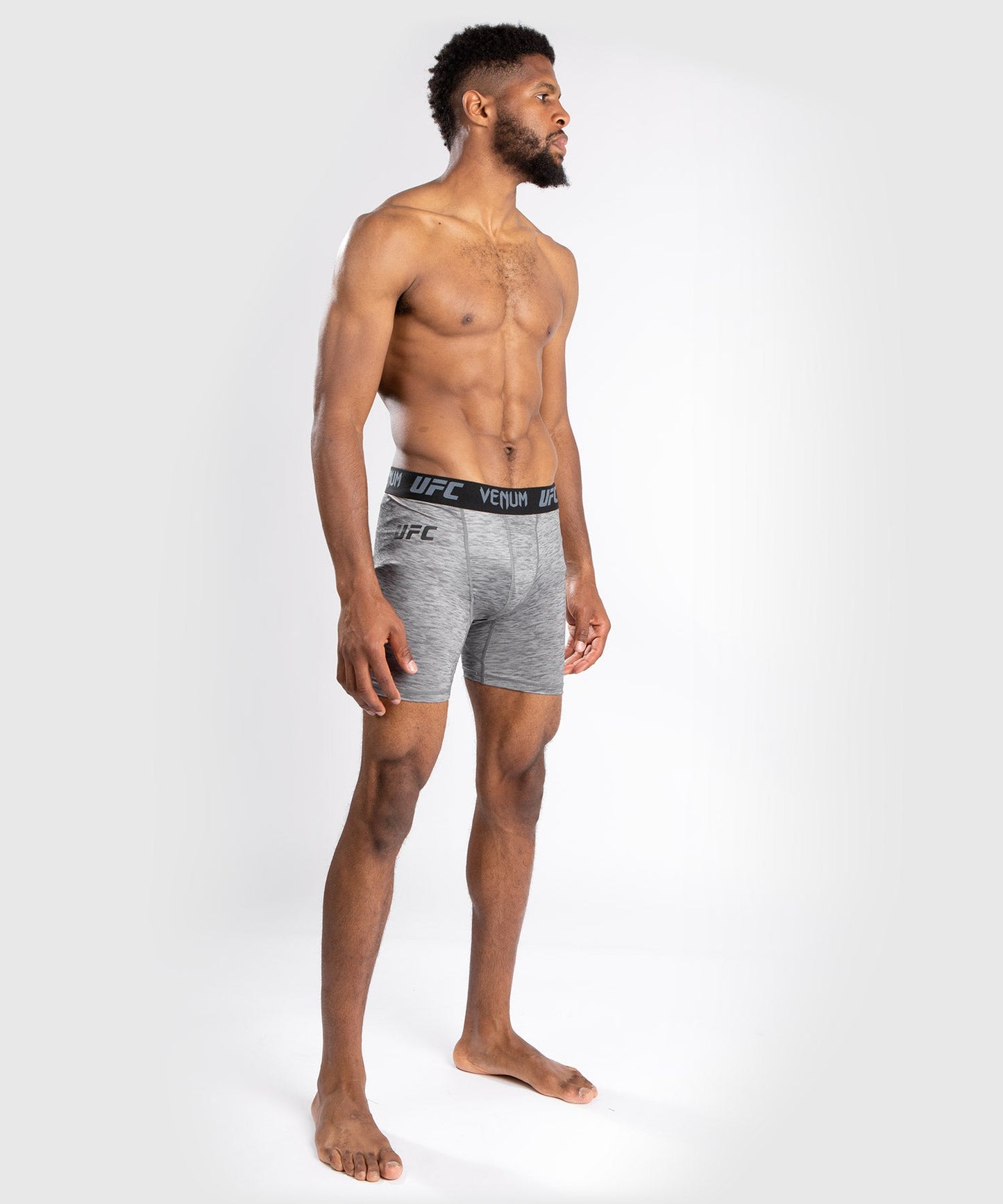 Venum Authentic Fight Week Herren UFC Wiege-Unterwäsche - Grau