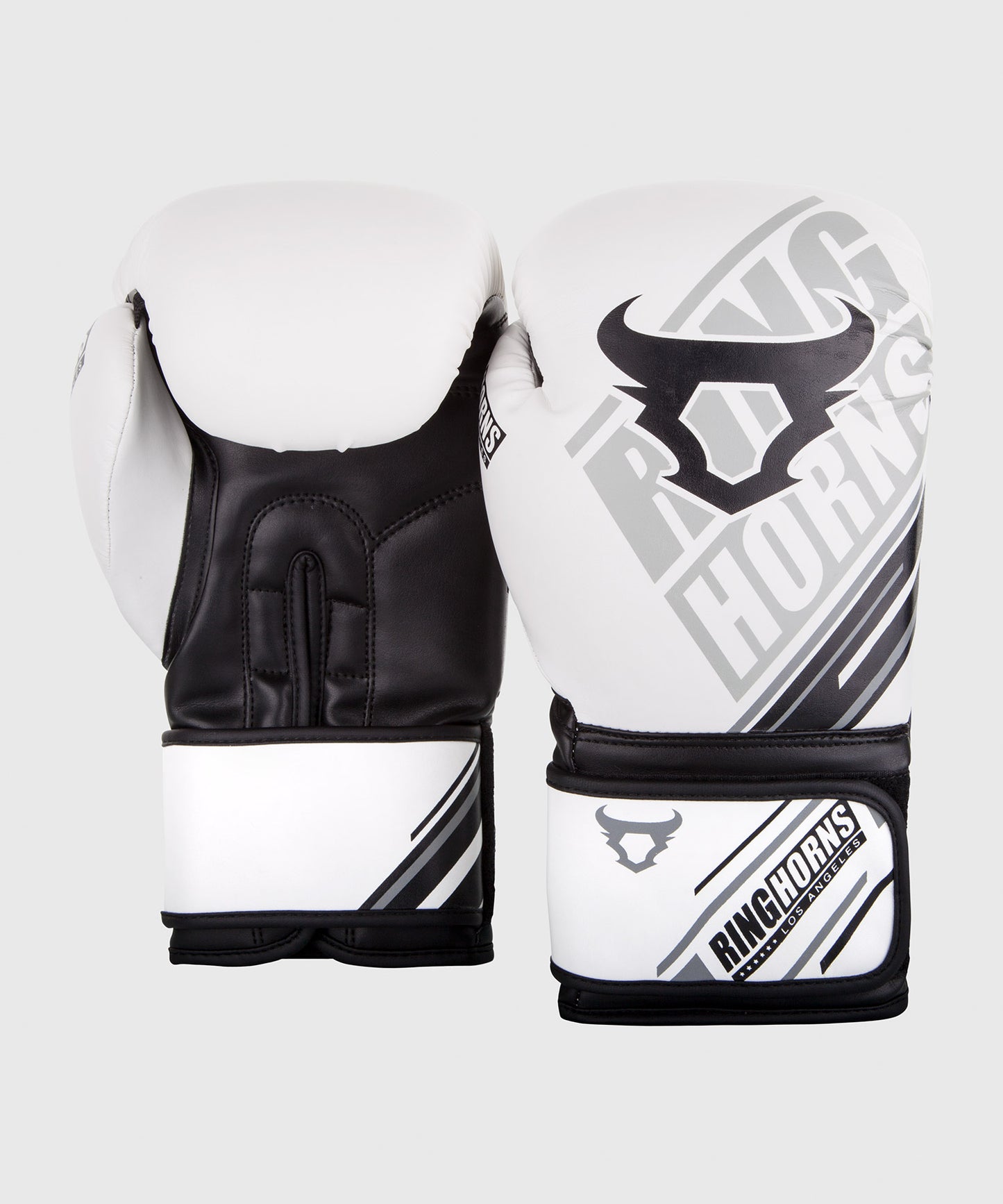 Gants de boxe Ringhorns Nitro - Blanc