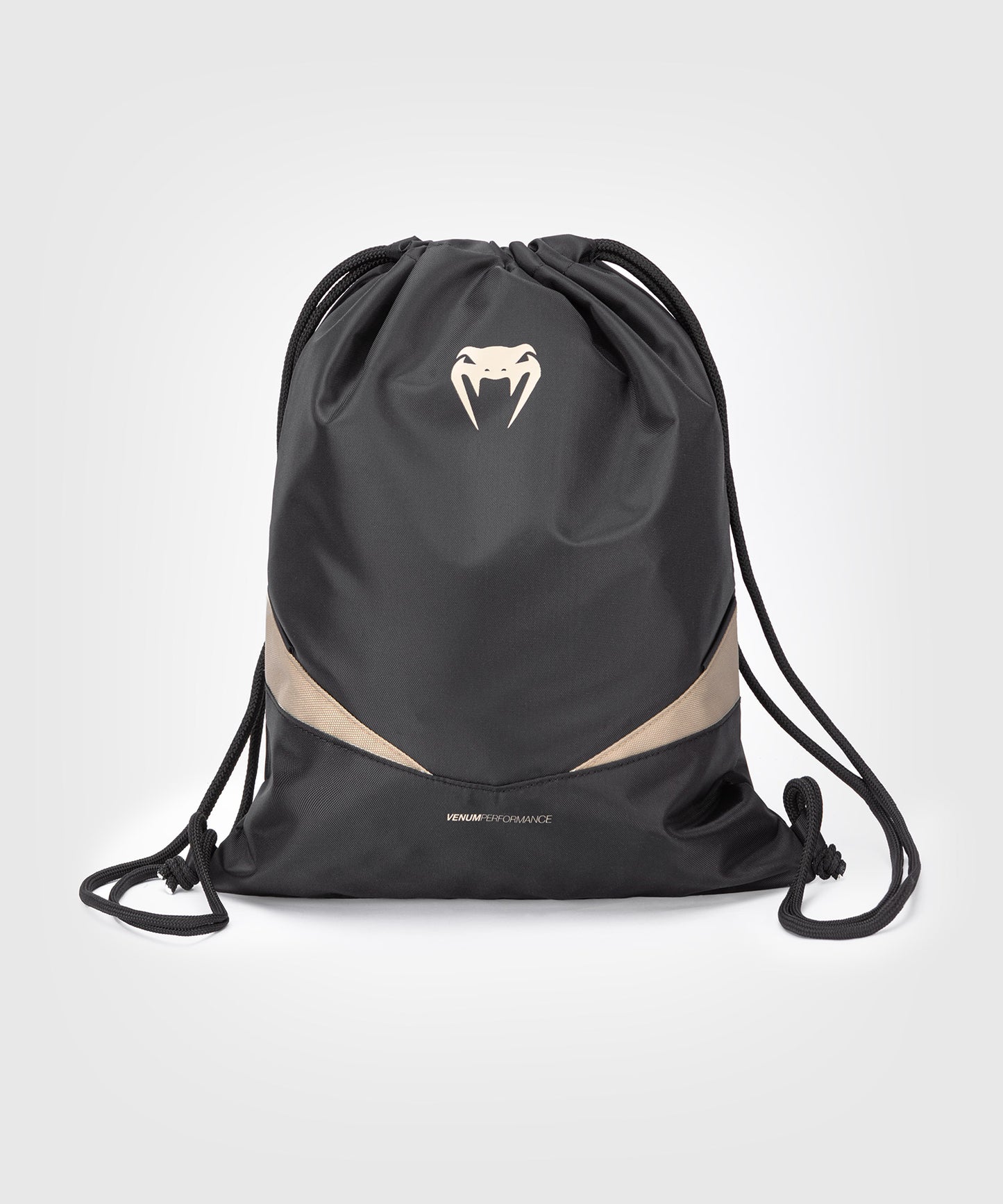 Venum Evo 2 Bolsa con Cordón (15-20L) – Negro/Arena