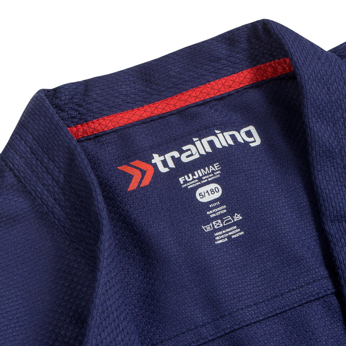 FUJIMAE Training Kendojacke – Blau
