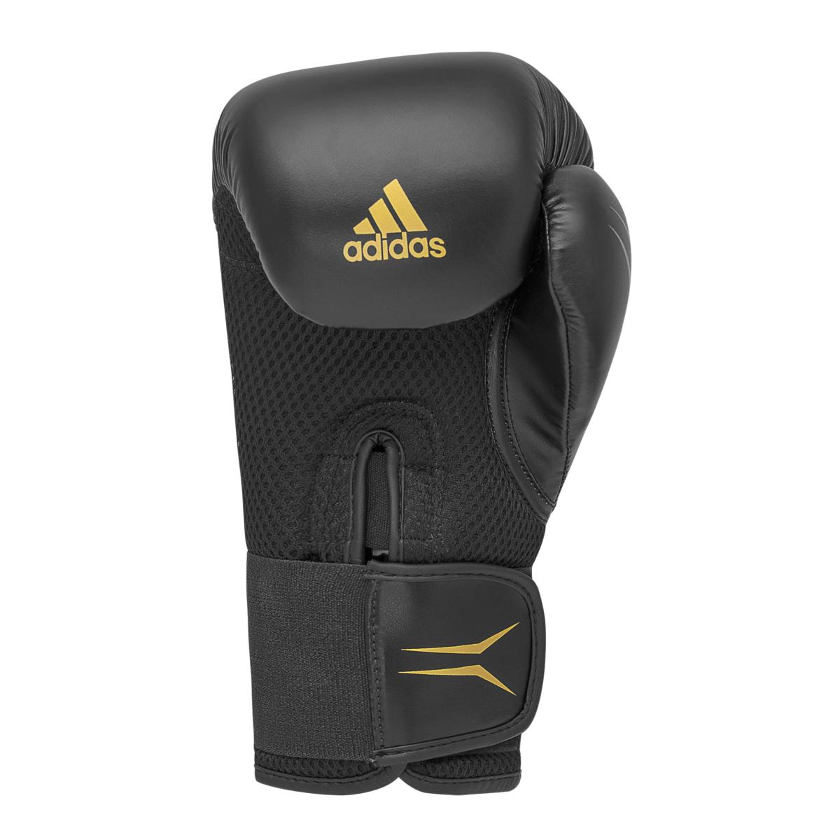 Adidas Speed Tilt 150 FFB Guantes de Boxeo - Negro