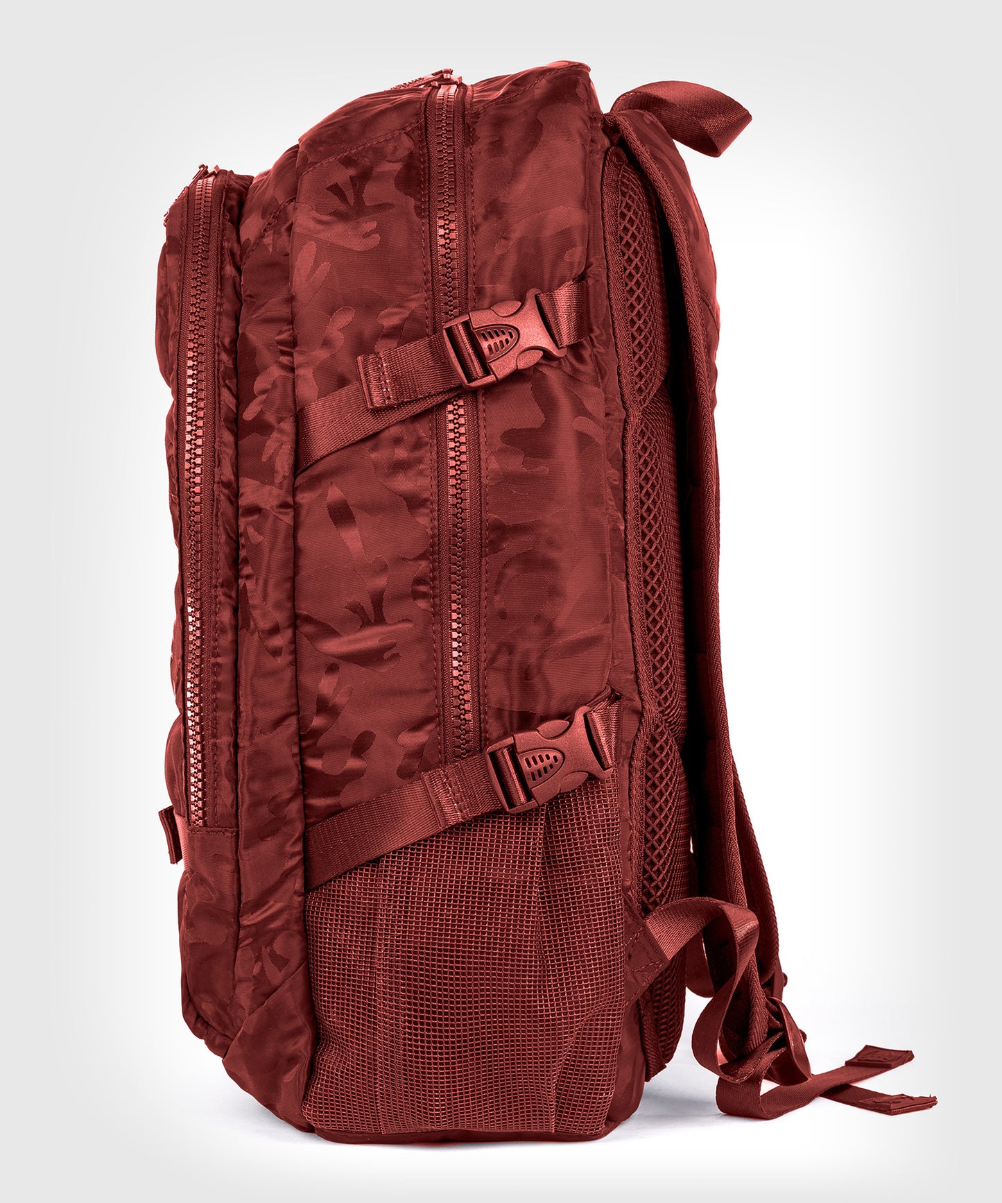 Venum Challenger Pro Rucksack (20-25L) – Camouflage/Burgunder