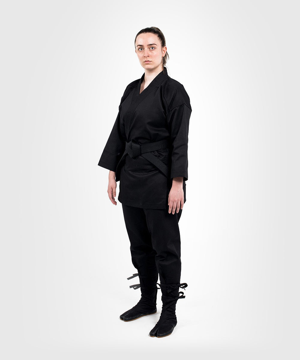 FUJIMAE Training Tenue Ninja – Negro