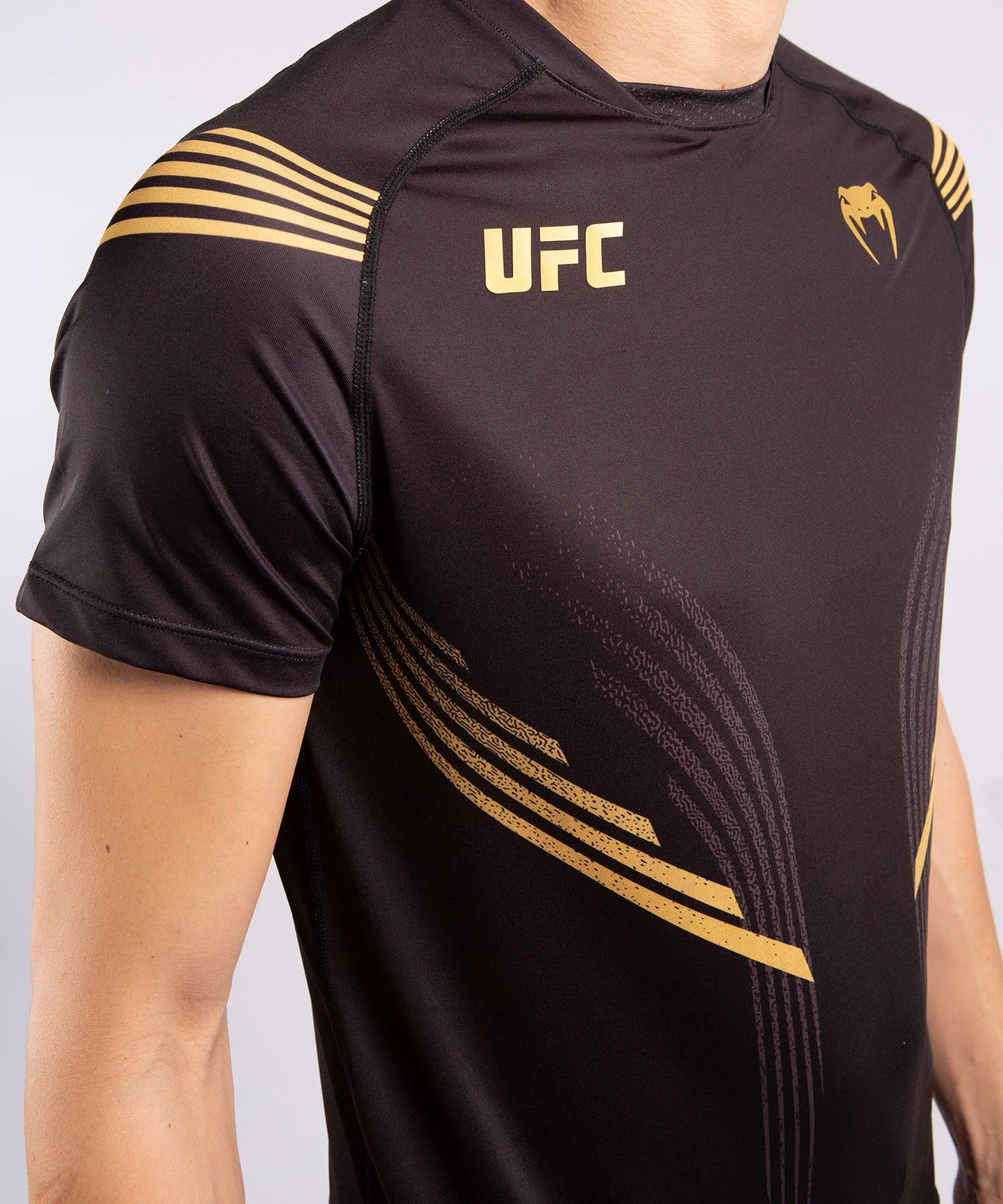 Venum Pro Line - Technisches T-Shirt für Männer, UFC Champion