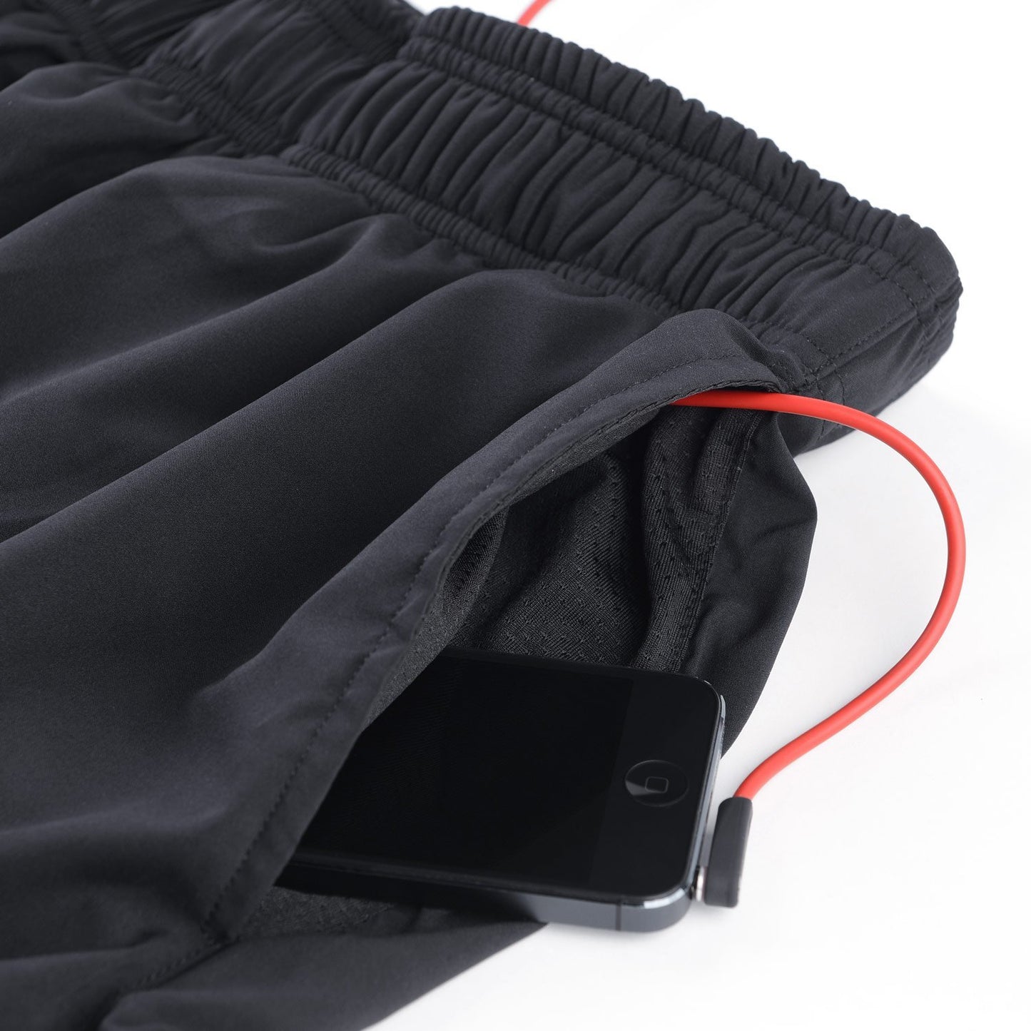 Phantom Athletics Tactic Pantalones Cortos de Deporte - Negro