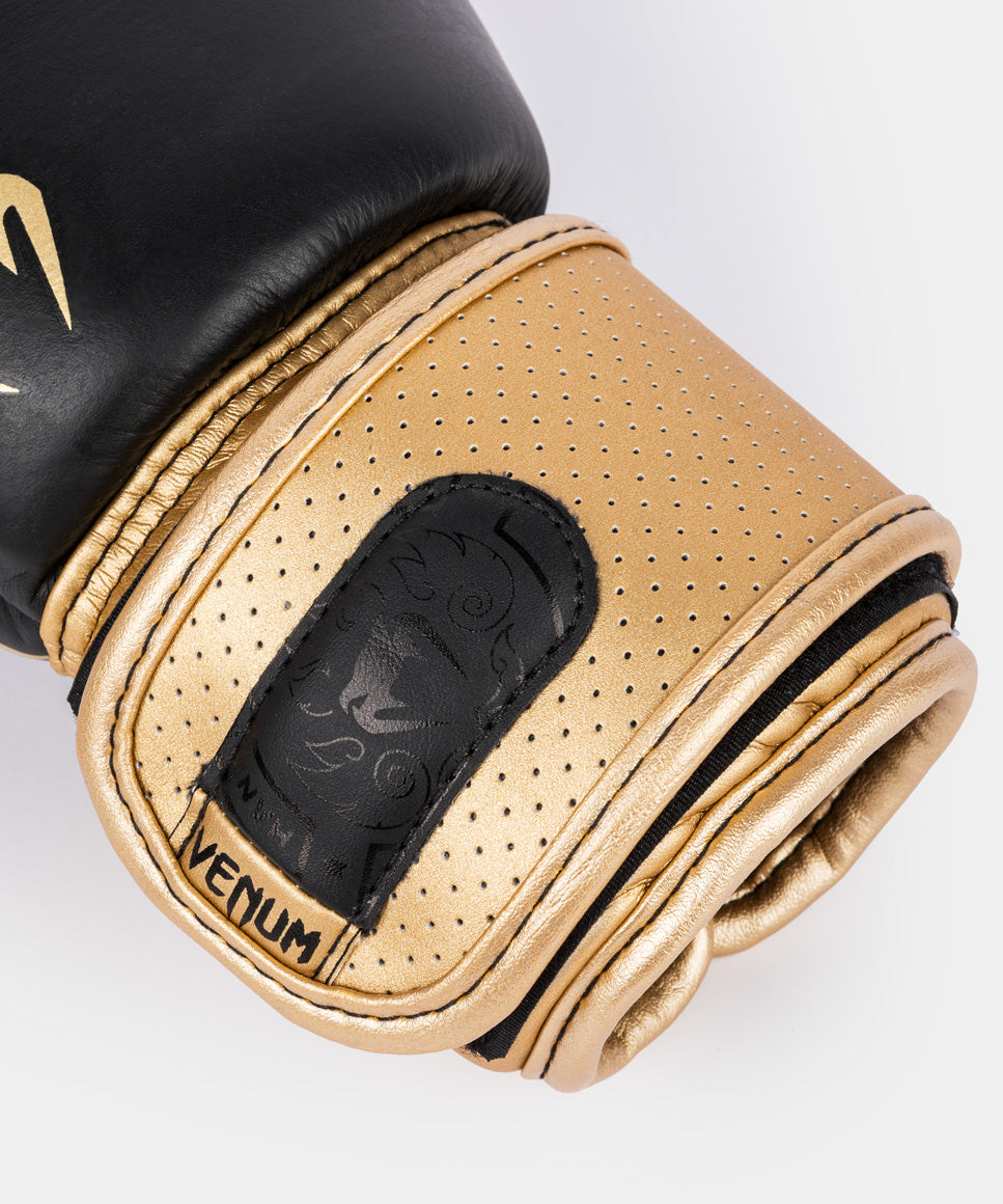 Venum Power 2.0 Boxhandschuhe - Schwarz/Gold