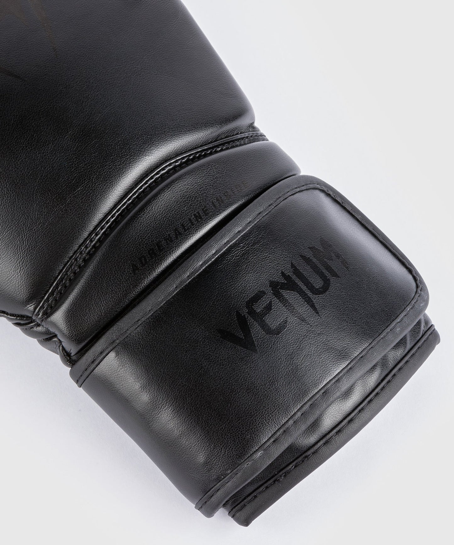 Gants de boxe Venum Contender 1.5 pour enfants - Noir/Noir