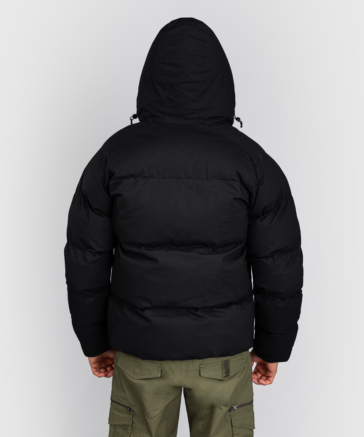 Venum Attack Urban Gi Chaqueta de Plumón – Negro