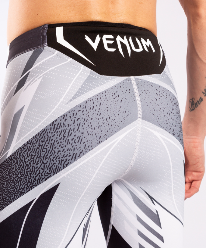 Venum Pro Line Men's UFC Compression Short - White