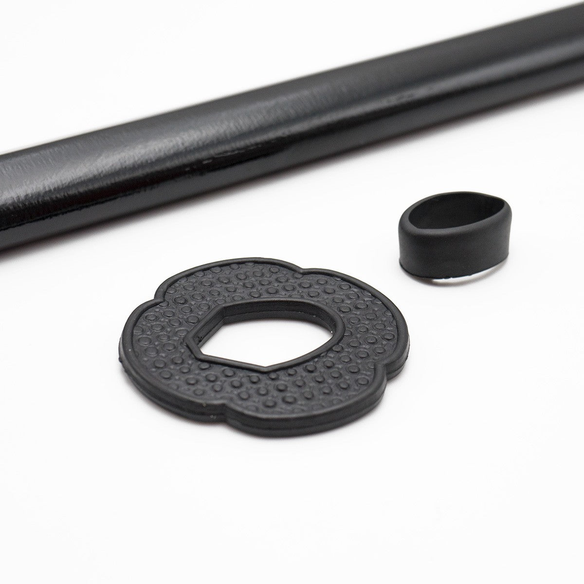 Fujimae Bokken en Haya – Negro