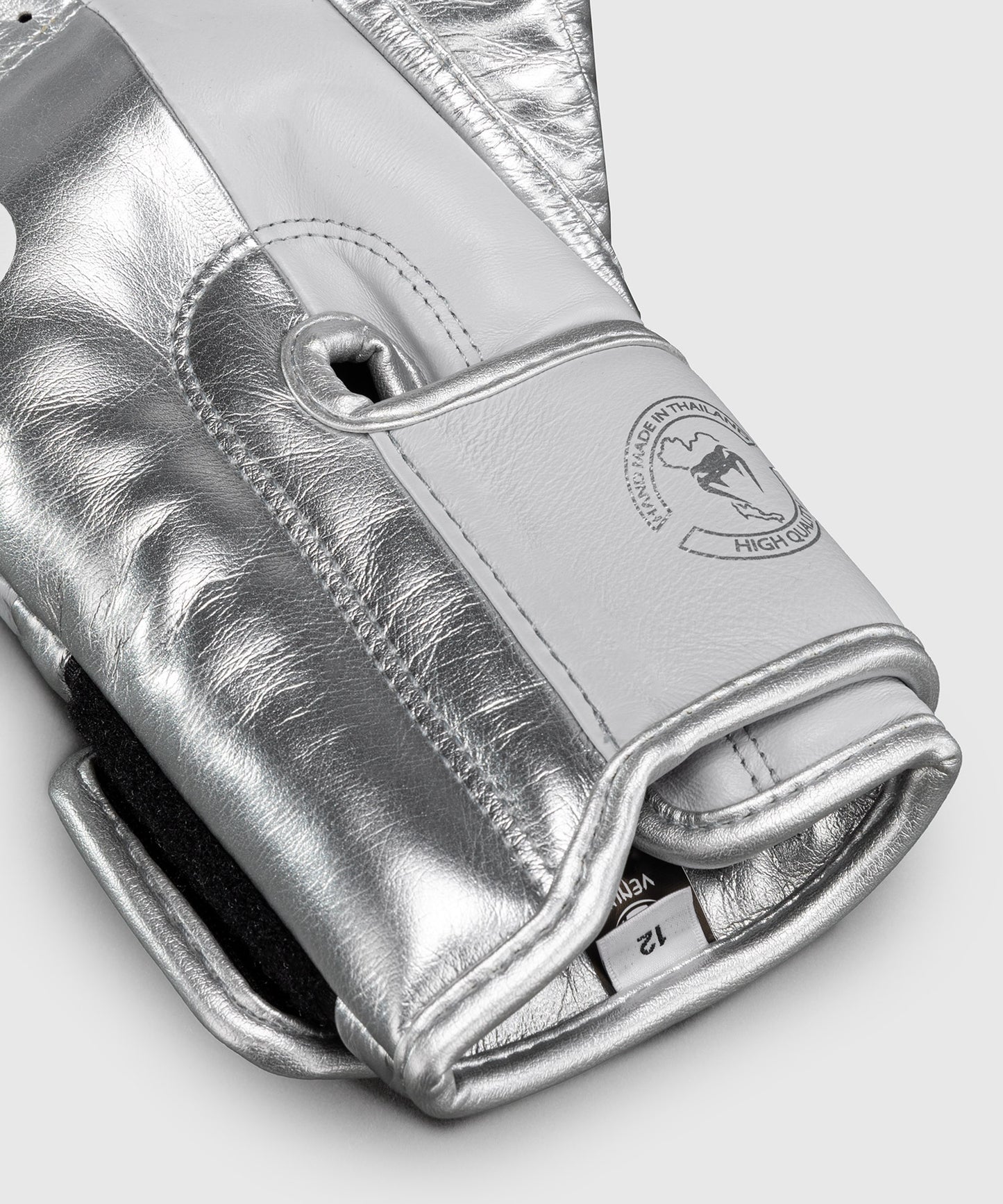 Guantes de Boxeo Venum Giant 3.0 - Gris/Plata