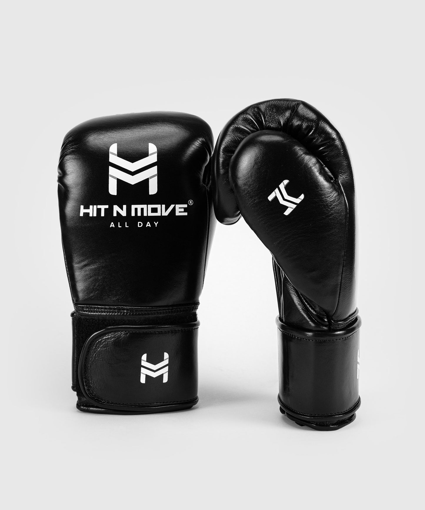 Gants de Boxe Hit N Move All Day® Pro Balance - Noir