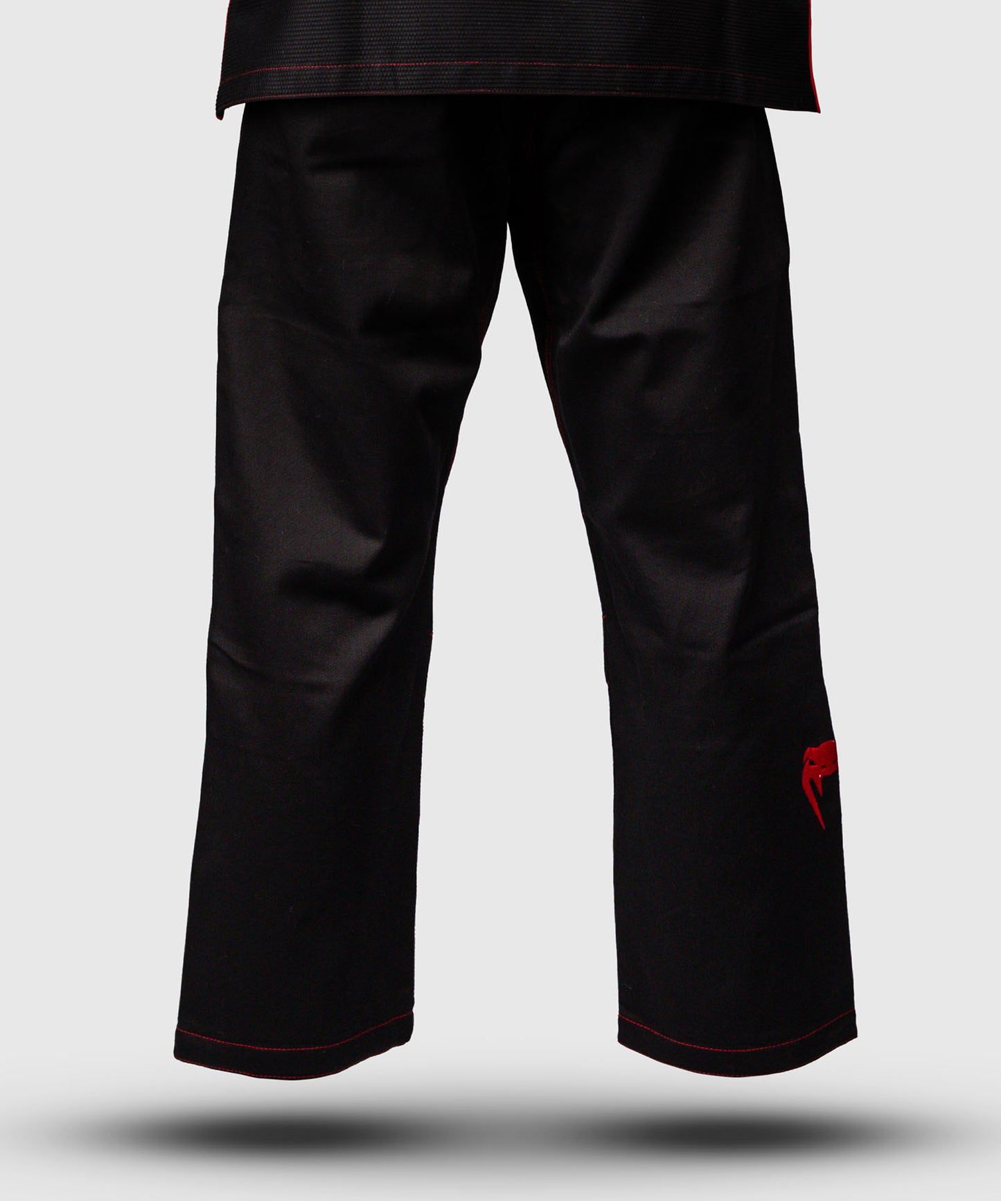 Kimono de JJB Venum x Roger Gracie Signature - Noir/Rouge