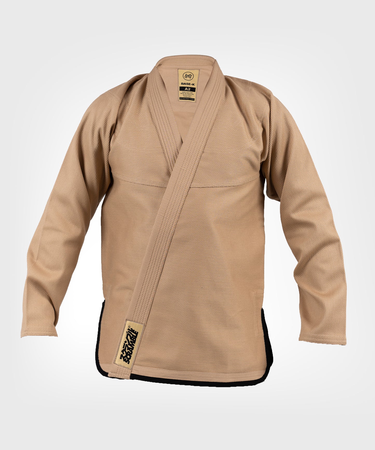 Kimono de JJB Scramble Base-K - Sable