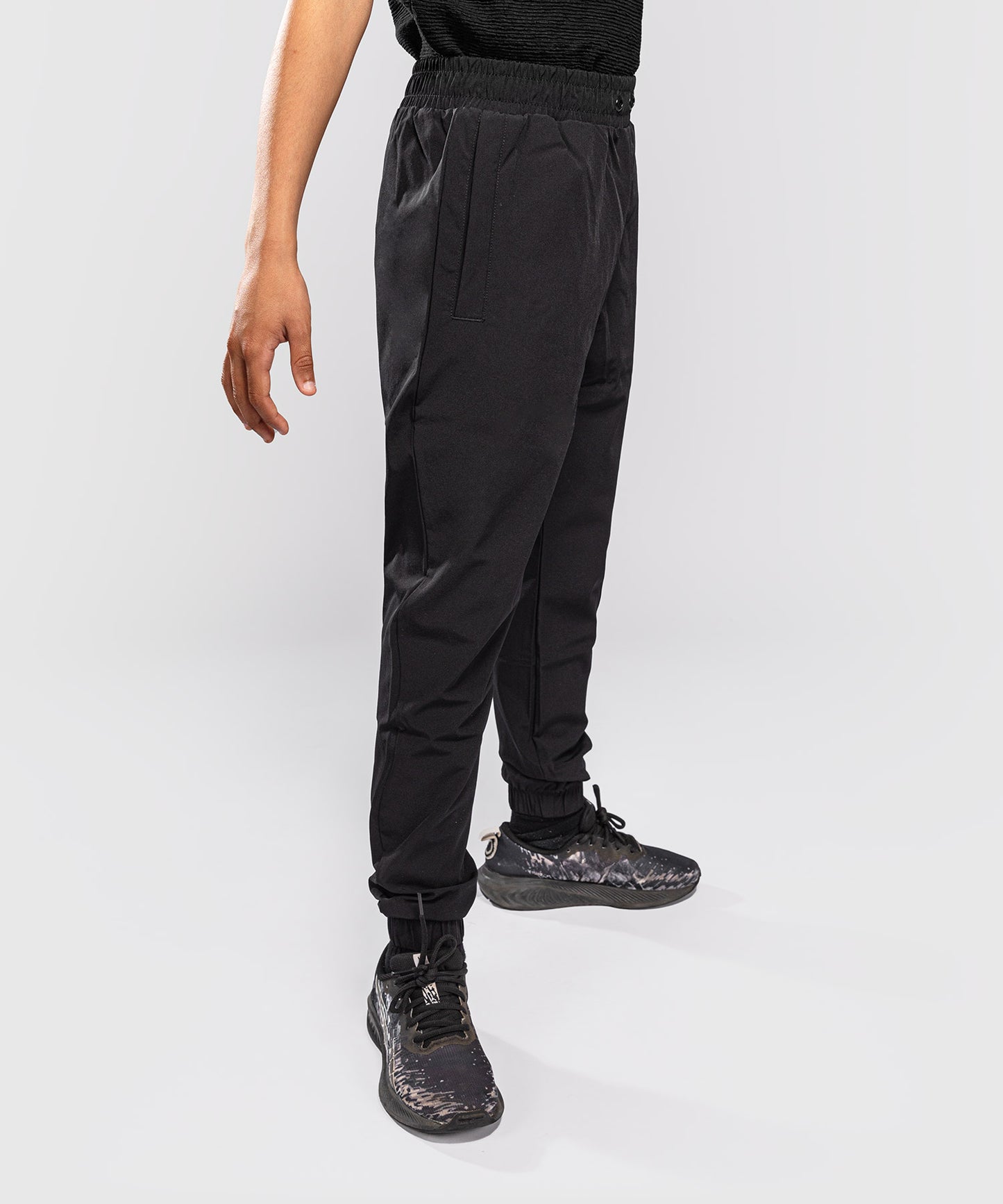 Pantalon de Jogging Pour Enfants Venum Giant 3D – Noir