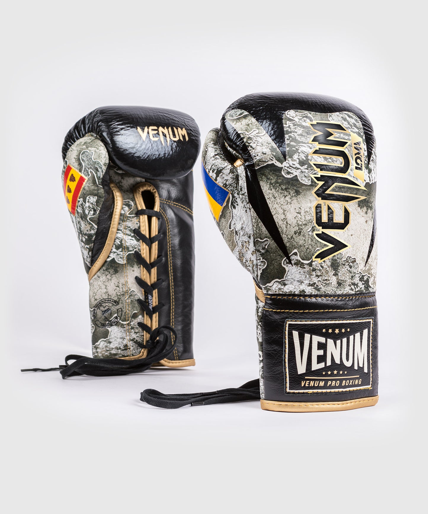 Venum x Realtree Loma Boxhandschuhe Offiziell - Oktober 2022