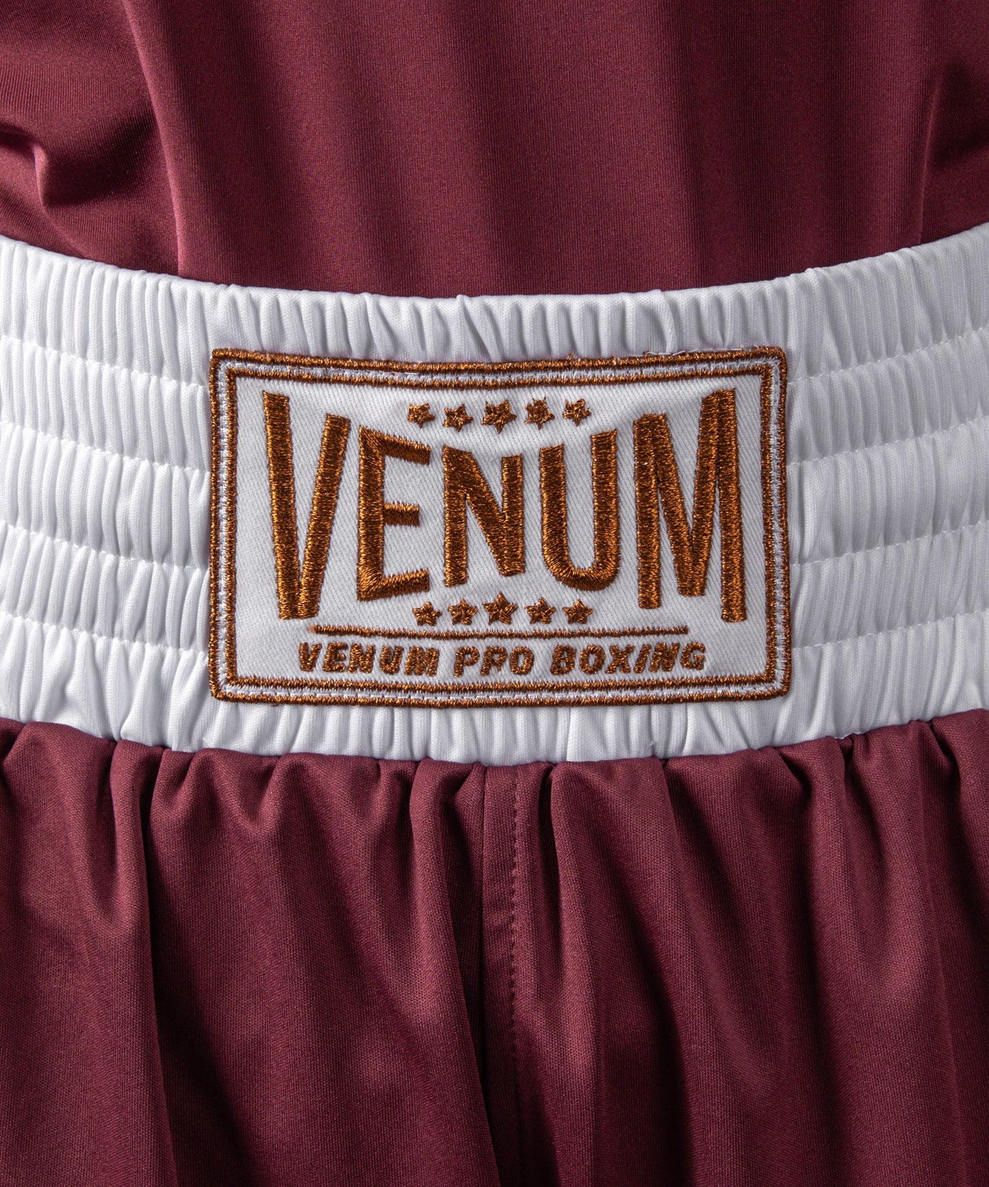 Venum Classic Pantaloncini da Boxe Per Bambini – Borgogna