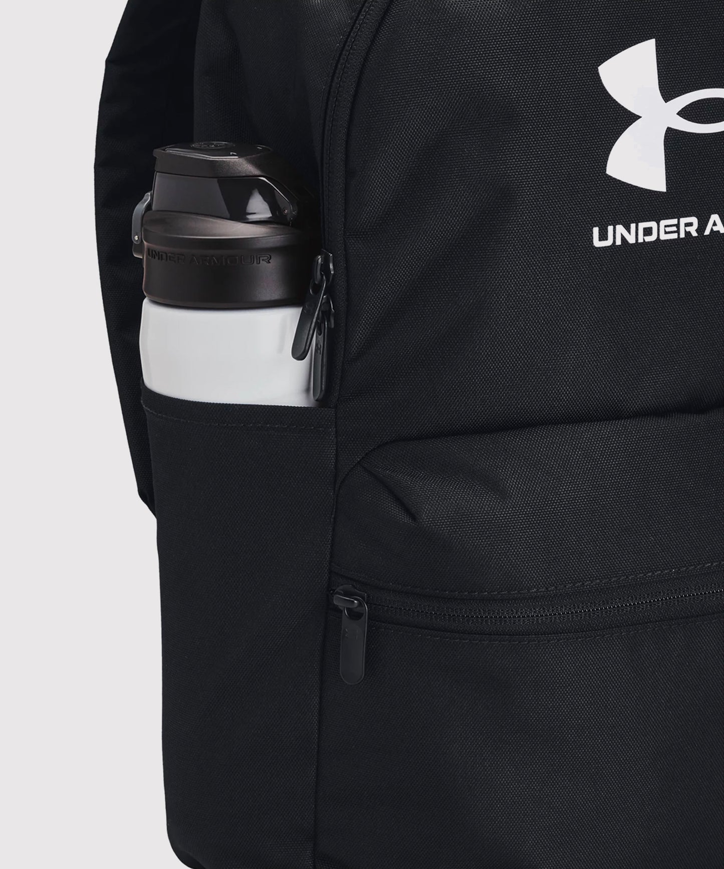 Under Armour Ua Loudon Lite Rucksack – Schwarz/Weiß