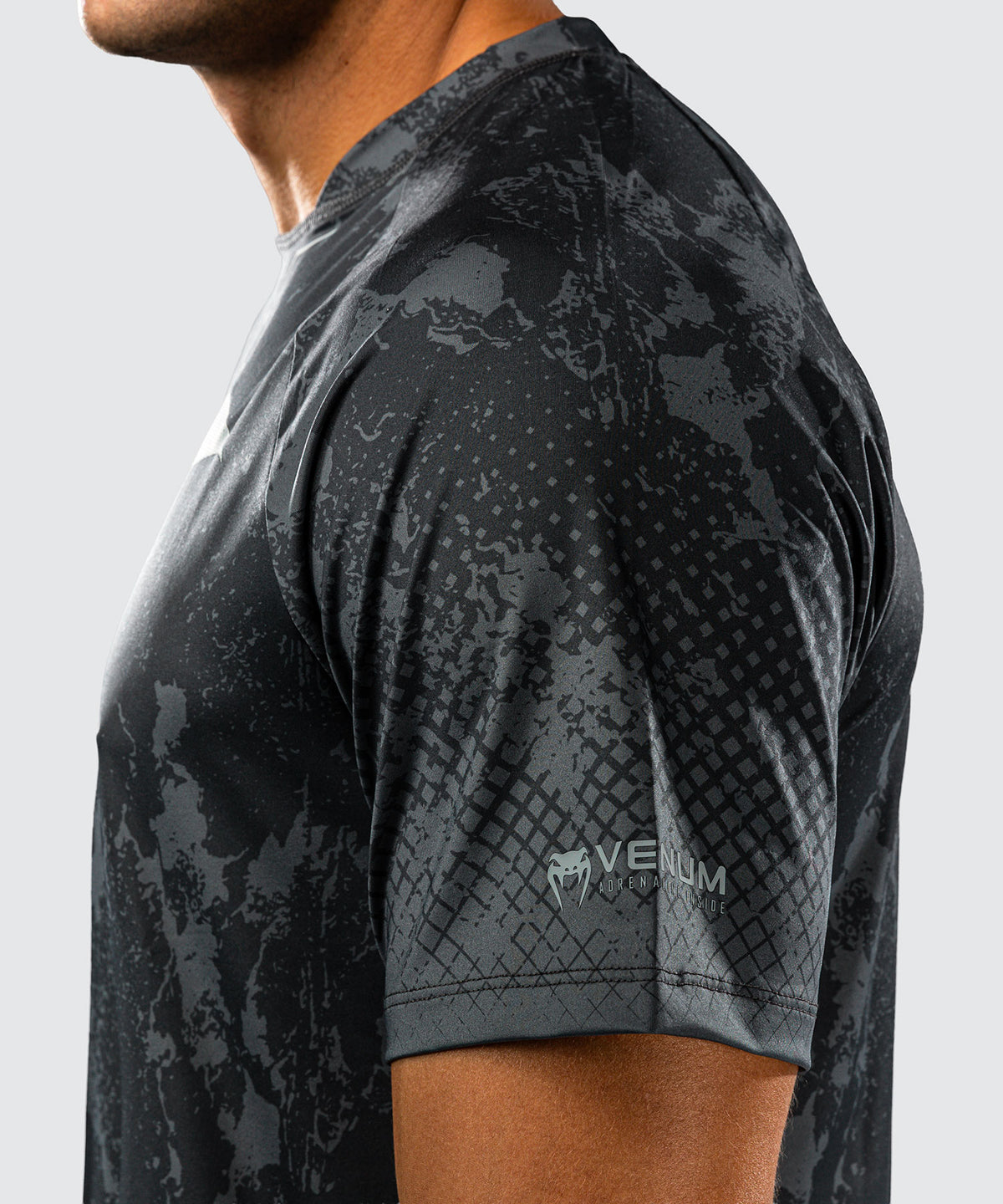 Venum x Batman Camiseta Dry-Tech - Gris