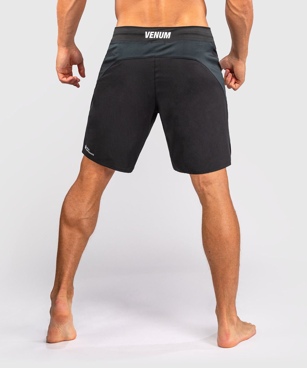 Venum G-Fit Scale Fightshorts - Negro