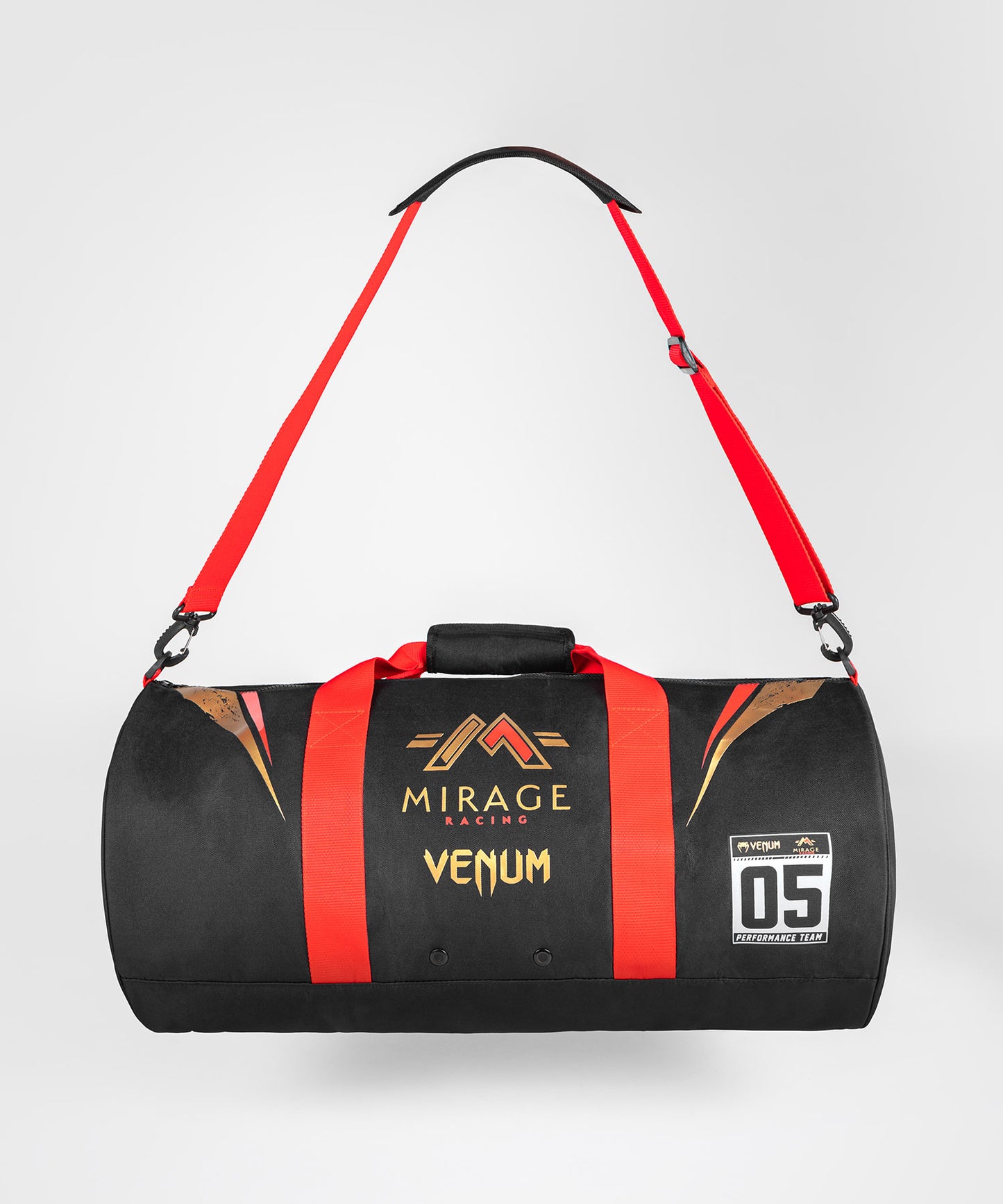 Venum x Mirage Duffle Bag - Schwarz/Gold