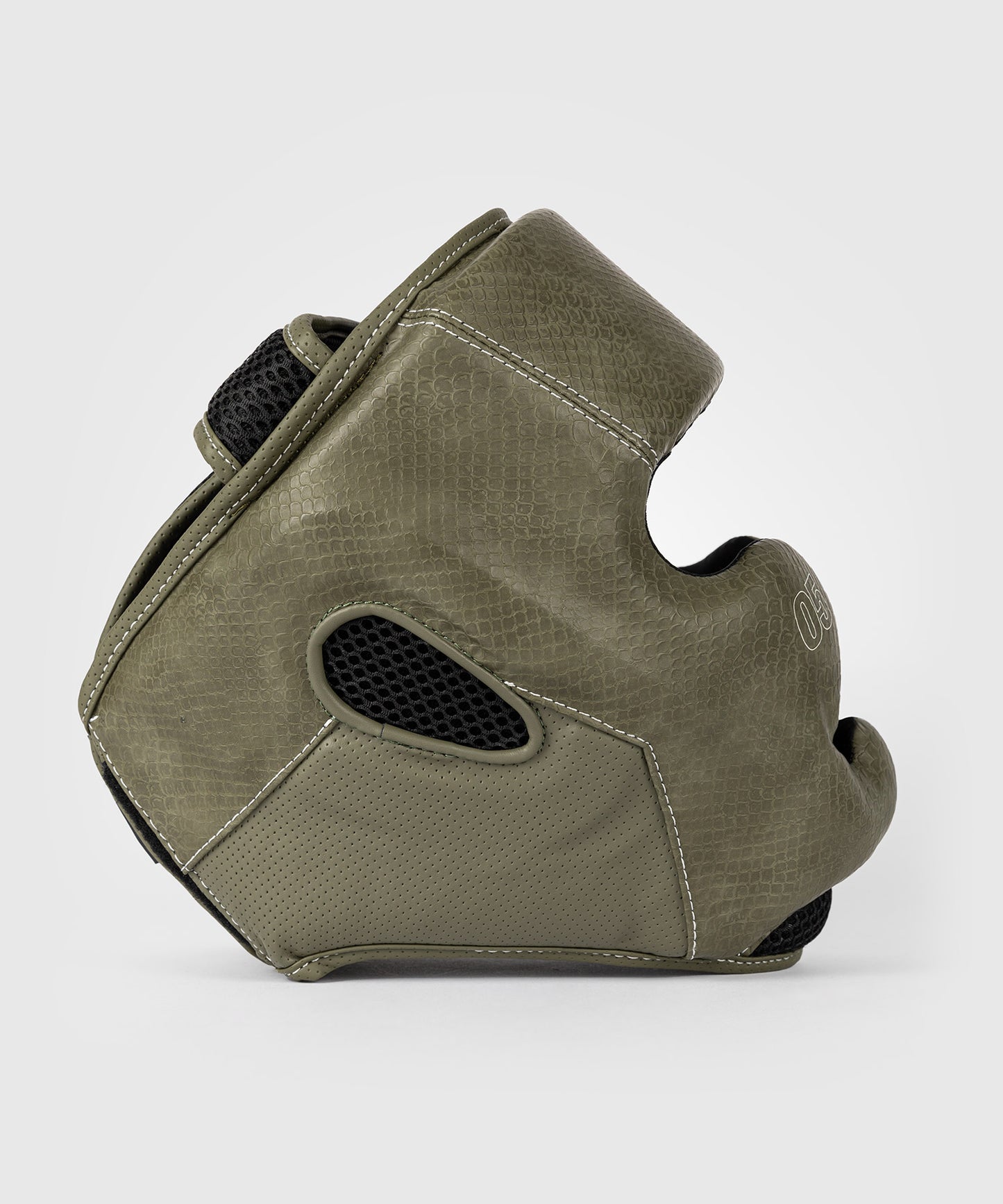 Casque de Protection Venum Impact Evo Scales – Vert Armée