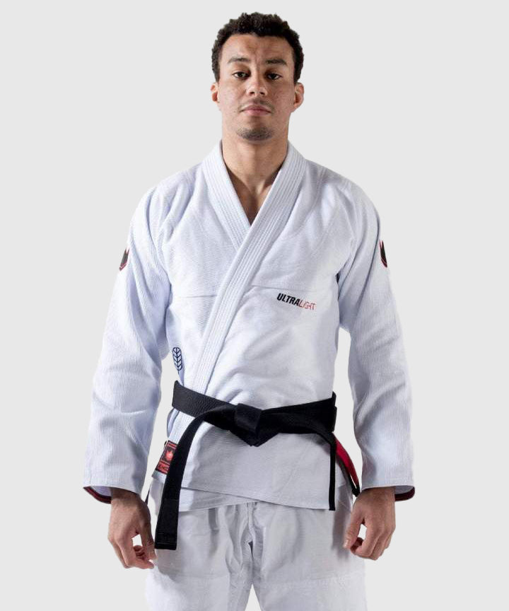 Kingz Ultralight 2.0 Kimono JJB - Blanco