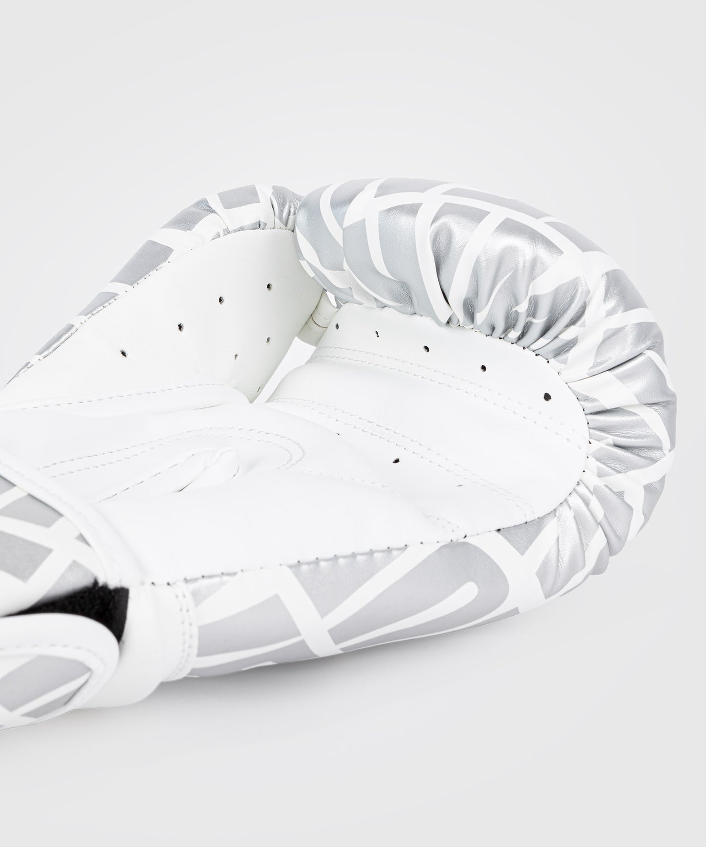 Venum Contender 1.5 XT Boxhandschuhe -Weiß/Silber