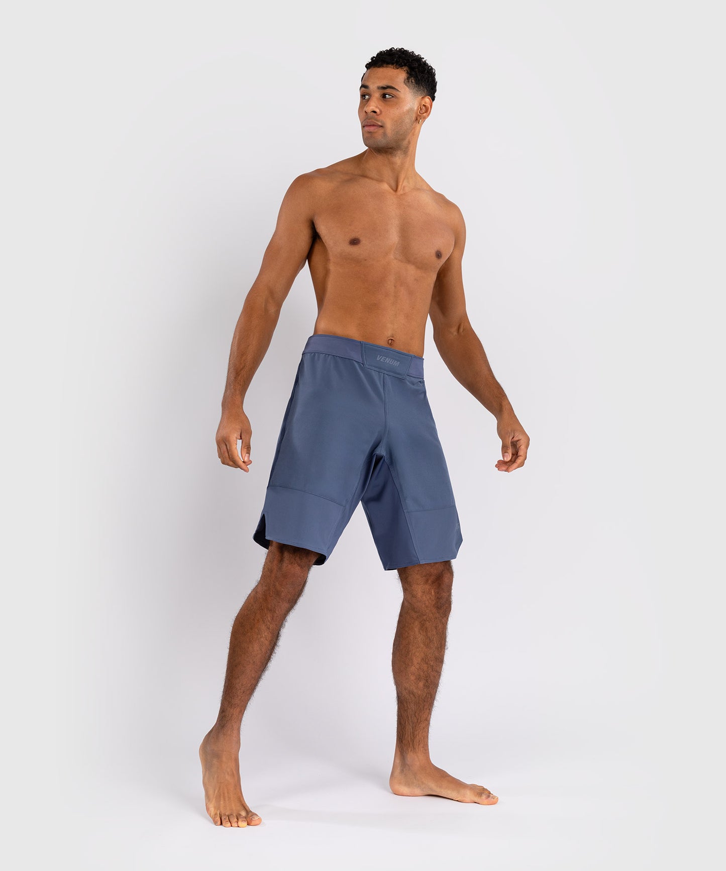 Venum G-Fit Air Pantalones de Lucha para Hombre - Azul Nublado