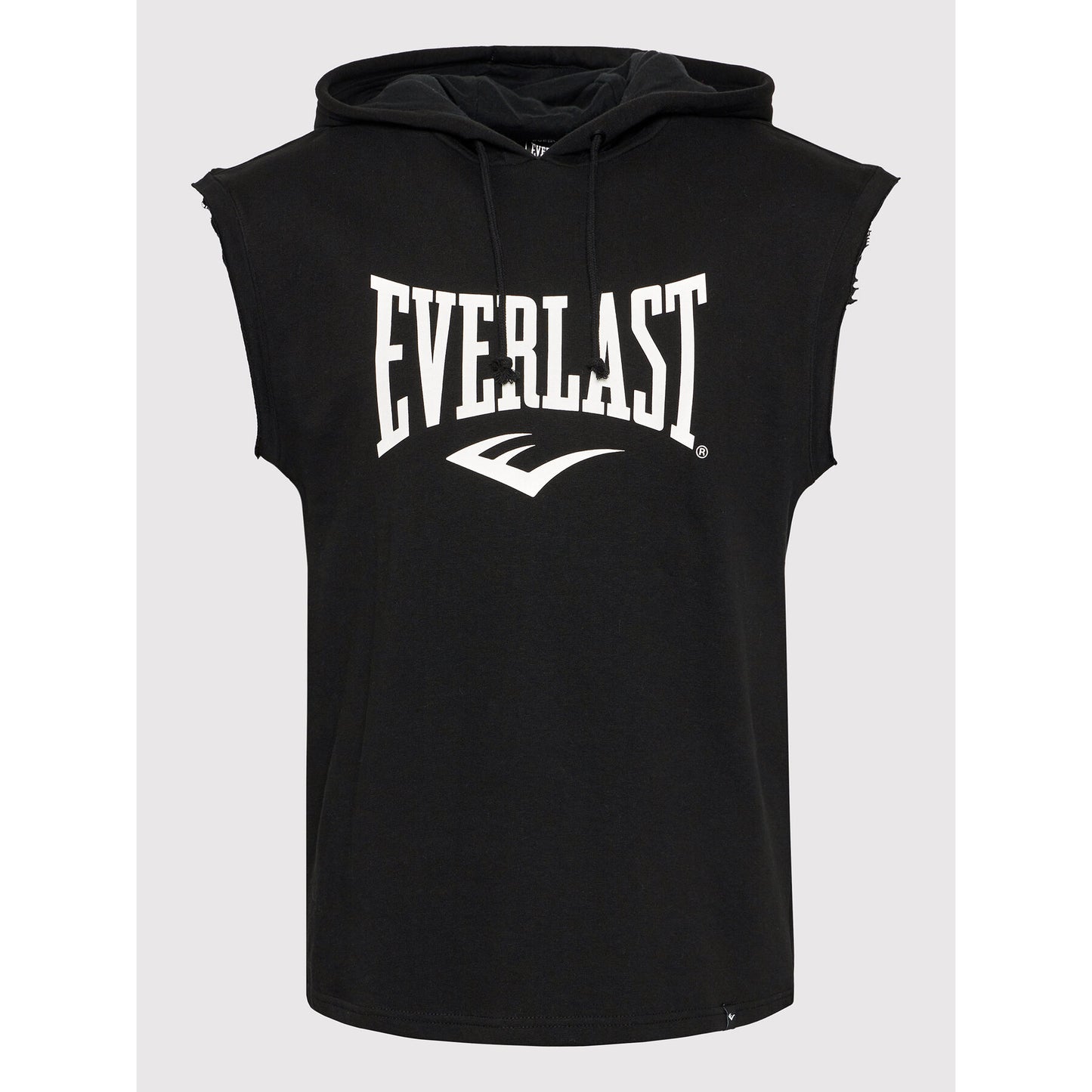 Everlast Meadown Sudadera sin Mangas - Negro