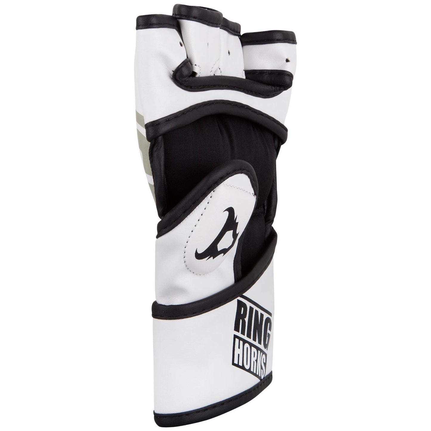 Ringhorns Nitro Guantes de MMA - Blanco