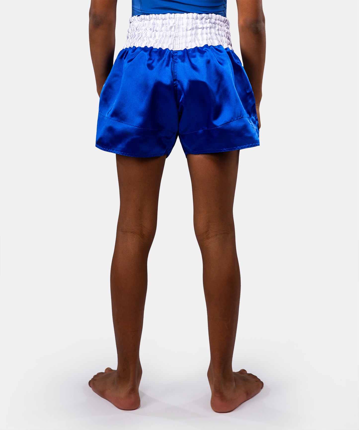 Venum Classic Pantaloncini Muay Thaï per bambini – Blu Reale