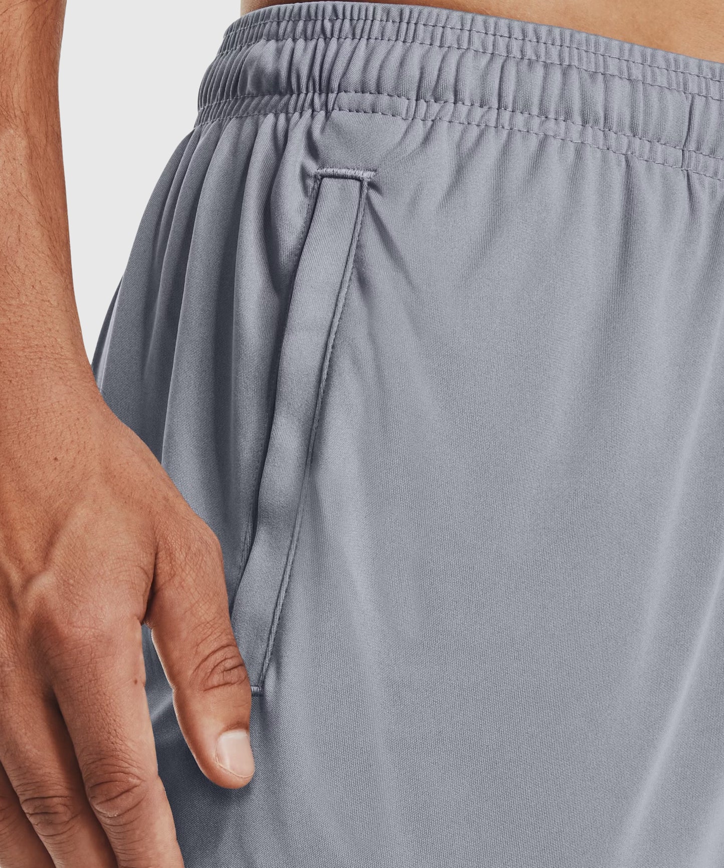 Short Under Armour Ua Tech™ Logo - Gris