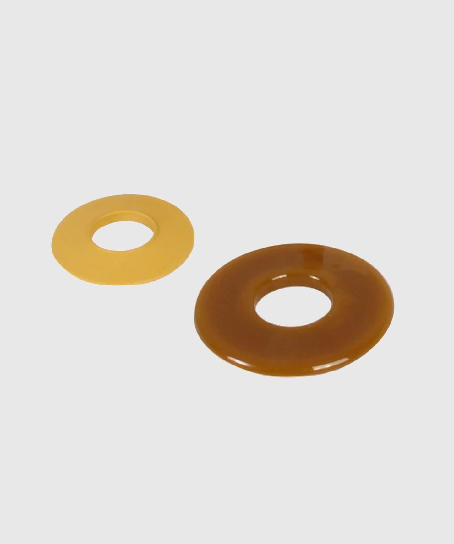 Tsuba Shinaï con goma (Tsubadome) FUJIMAE