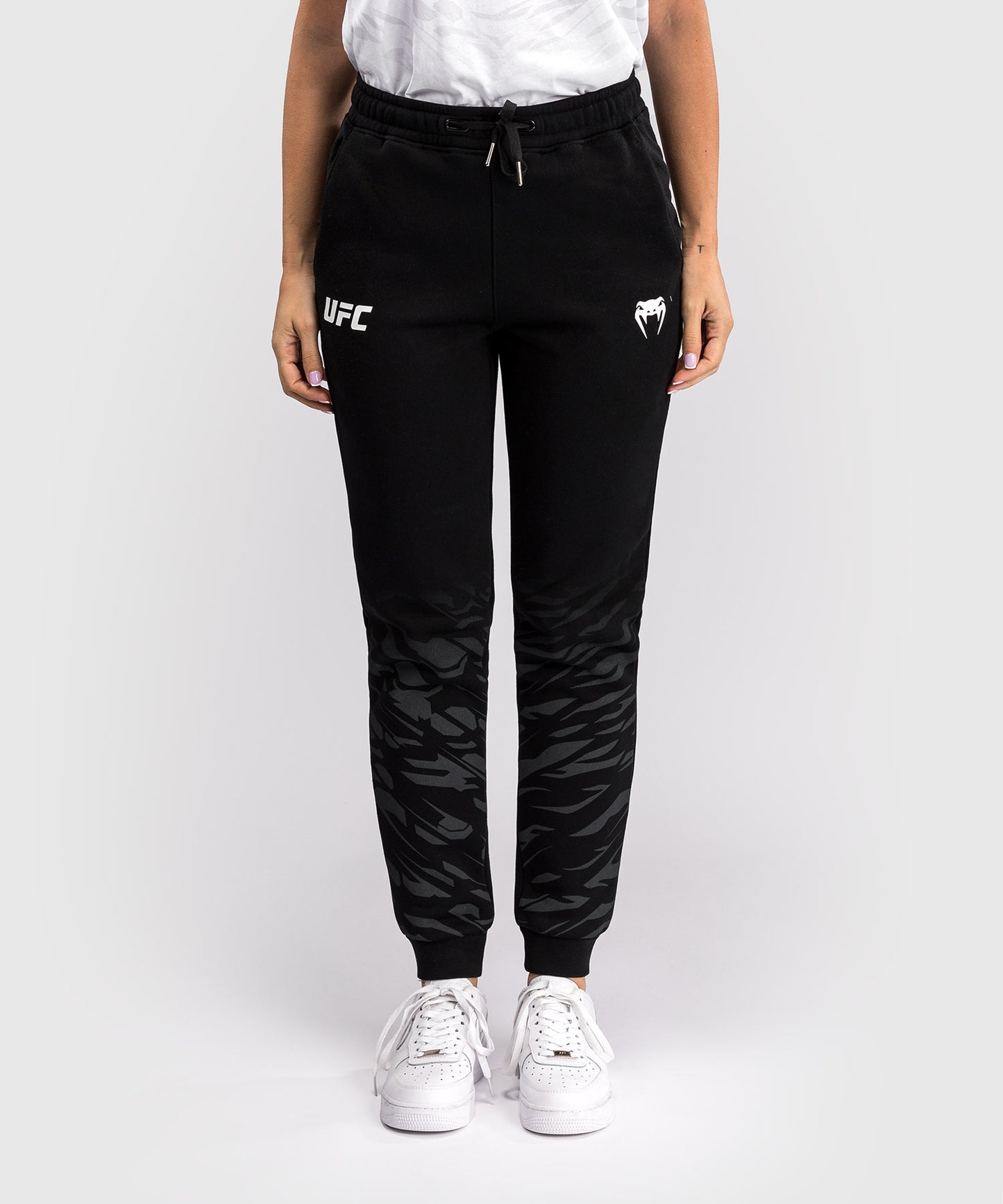 UFC Fusion by Venum Replica Damen Hose - Schwarz