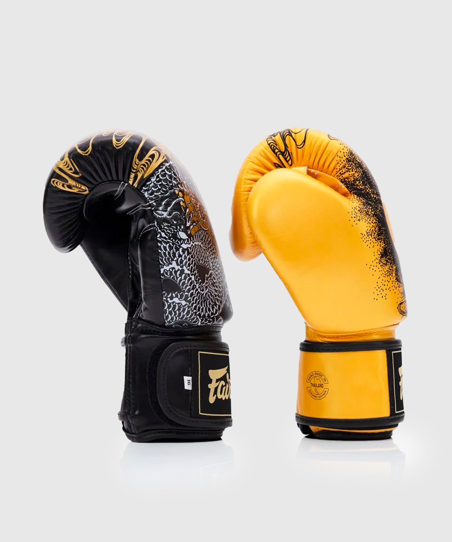 Fairtex Harmony Six Guantes de Boxeo