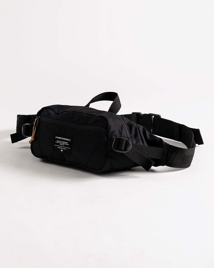 Kingz Tactical Umhängetasche – Schwarz